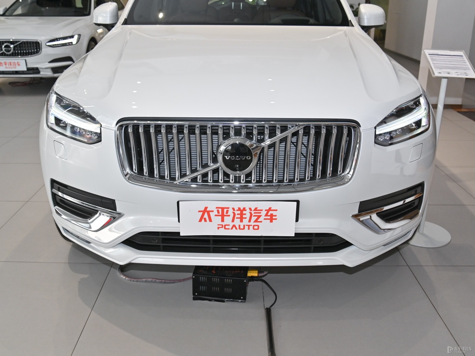 沃爾沃XC90外觀高清大圖