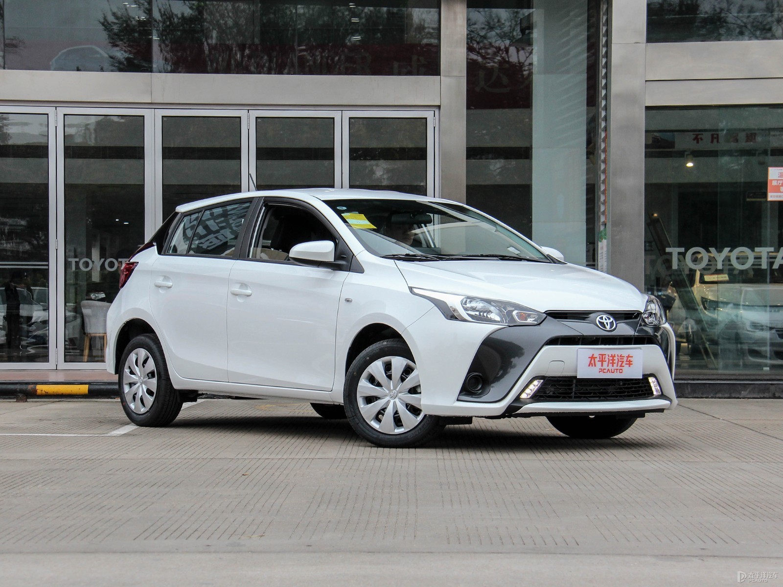 YARiS L 致炫外觀高清大圖