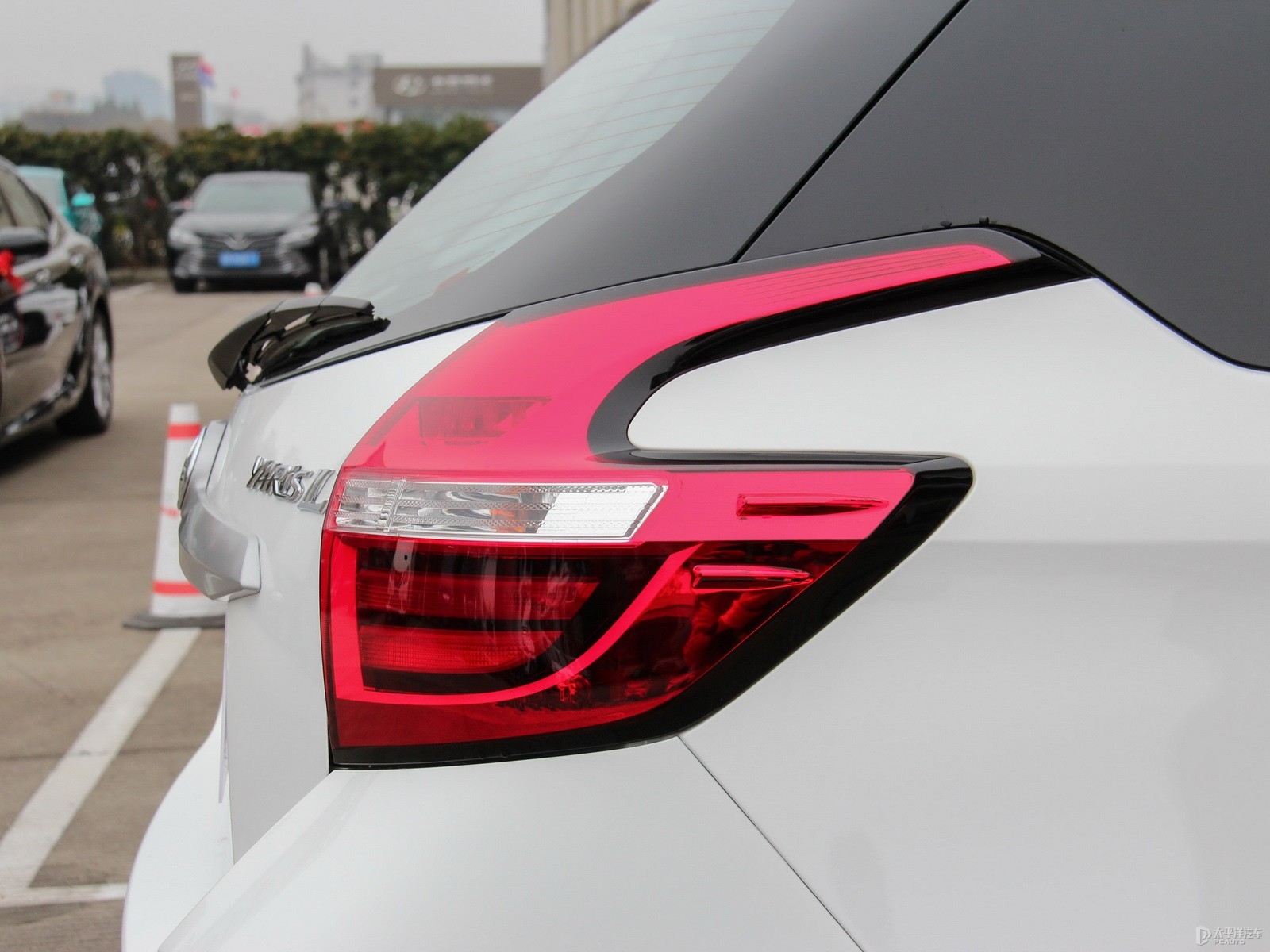 YARiS L 致炫外觀高清大圖