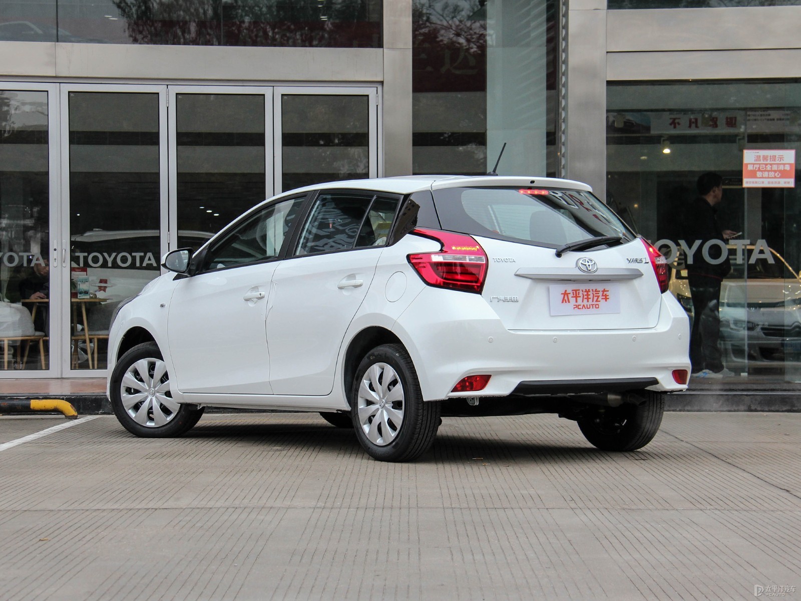 YARiS L 致炫外觀(guān)高清大圖