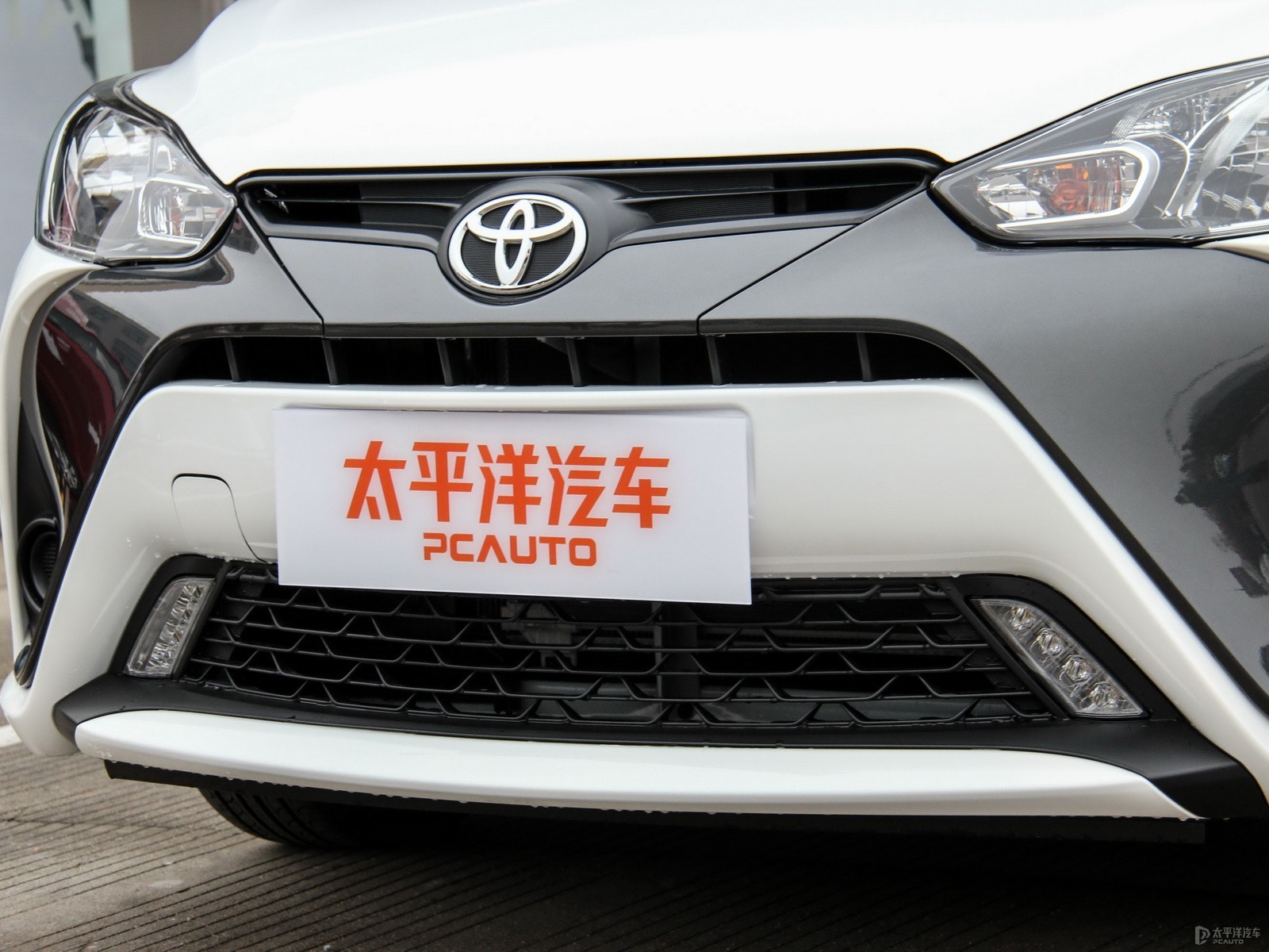 YARiS L 致炫外觀高清大圖