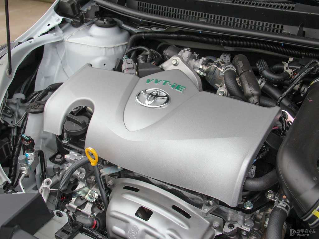 天際白YARiS L 致炫發(fā)動(dòng)機(jī)其它細(xì)節(jié)圖片