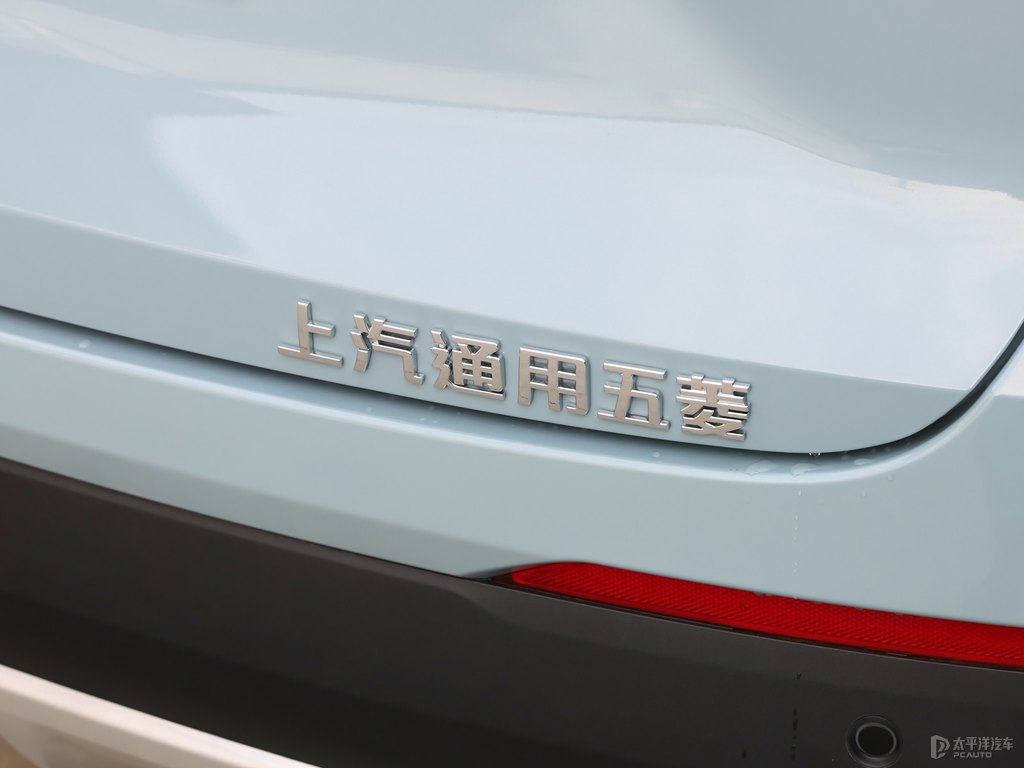 海風(fēng)藍(lán)寶駿510車尾外觀圖片