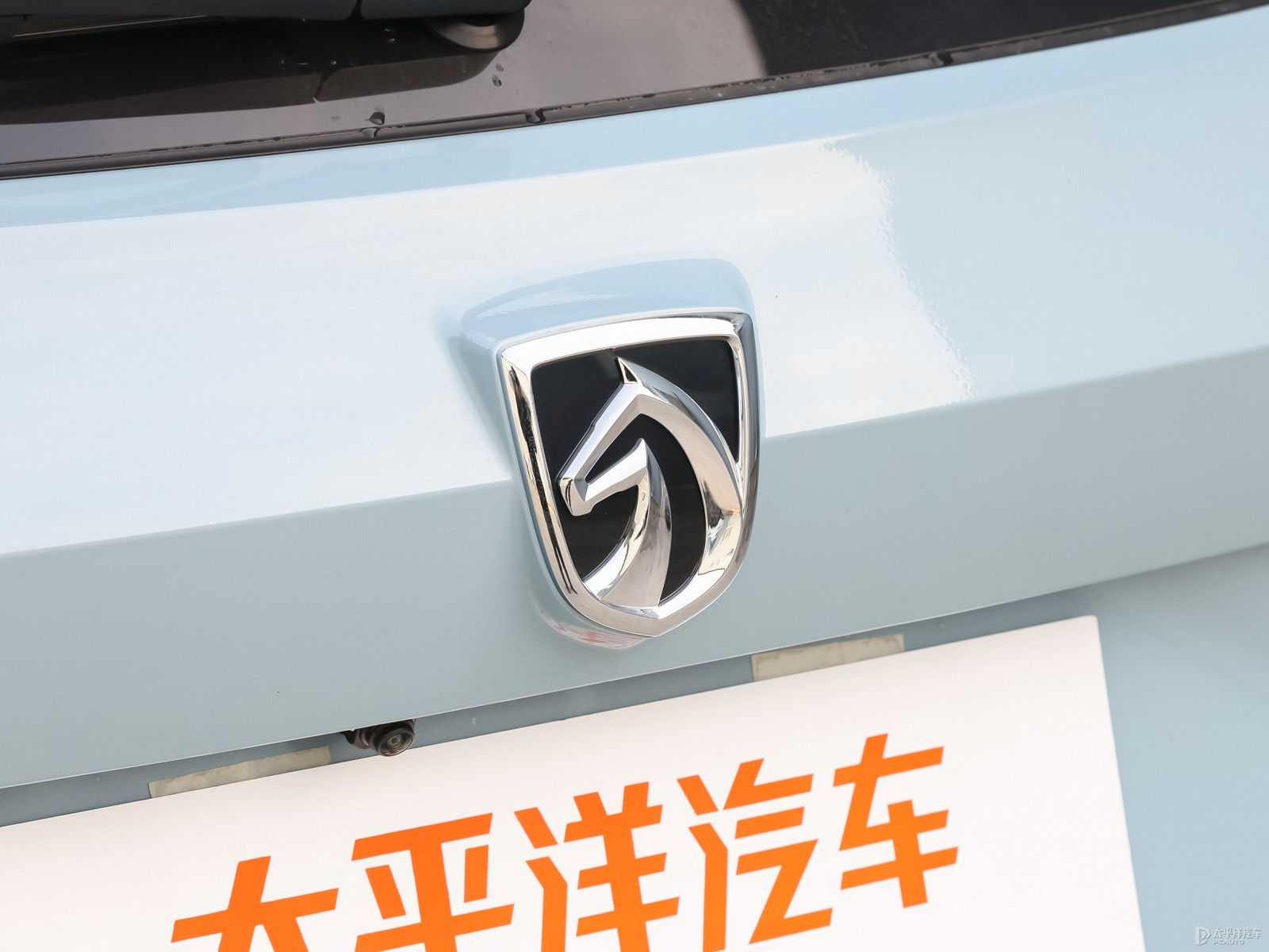 寶駿510外觀高清大圖