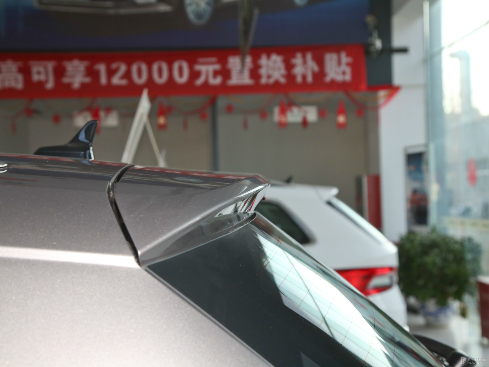 柯迪亞克外觀高清大圖