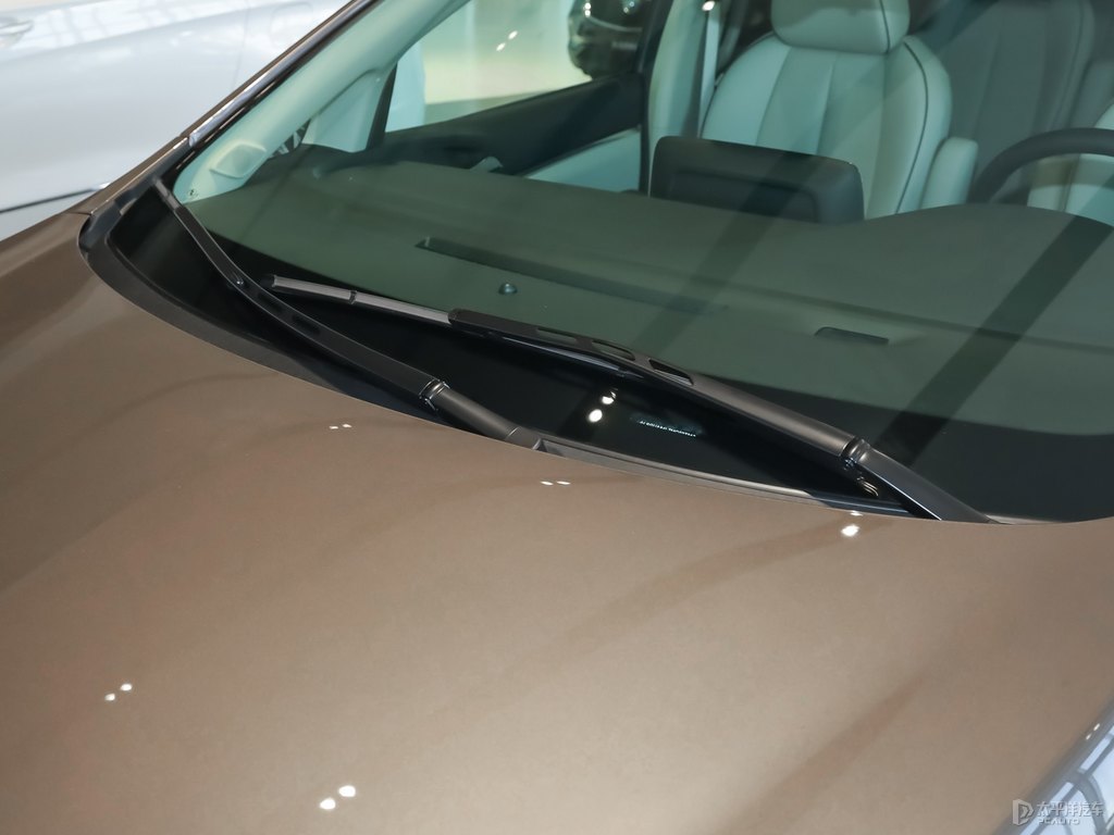 琥珀金別克GL8車身外觀圖片