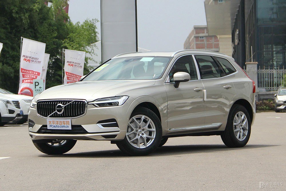 沃爾沃XC60圖片