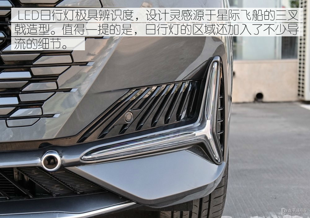 長(zhǎng)安UNI-K圖解高清大圖