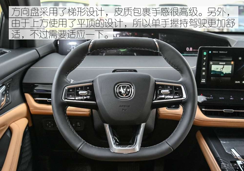 長(zhǎng)安UNI-K圖解高清大圖