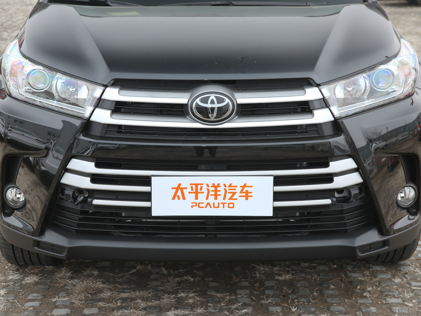 漢蘭達外觀高清大圖