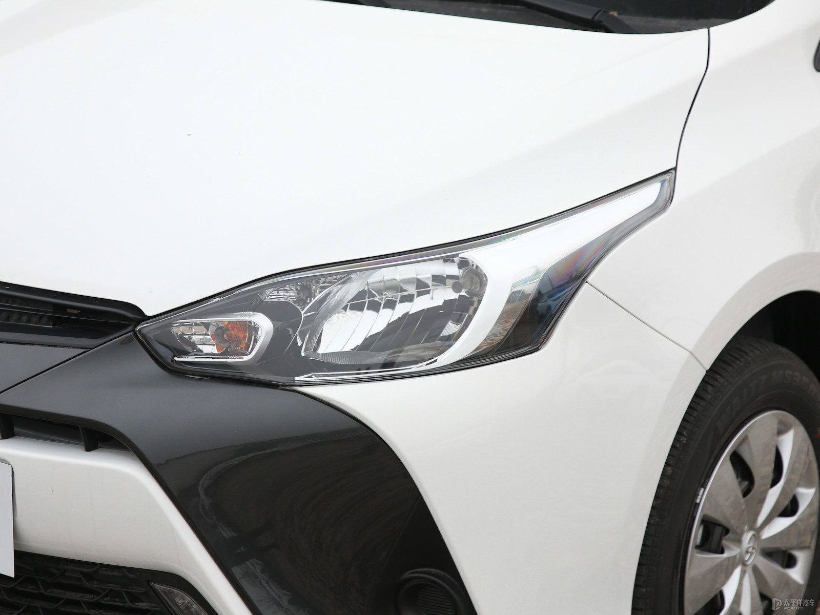 YARiS L 致炫外觀高清大圖