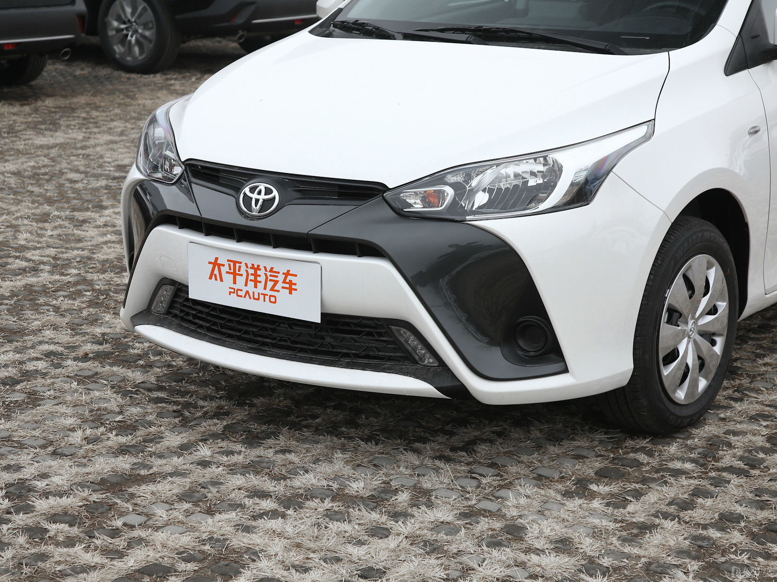 YARiS L 致炫外觀高清大圖