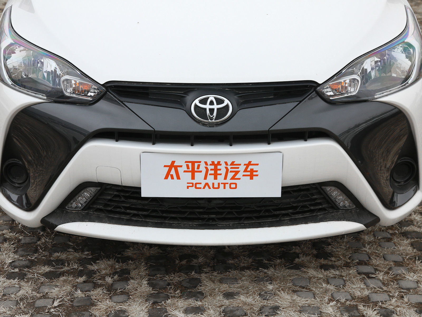 YARiS L 致炫外觀高清大圖