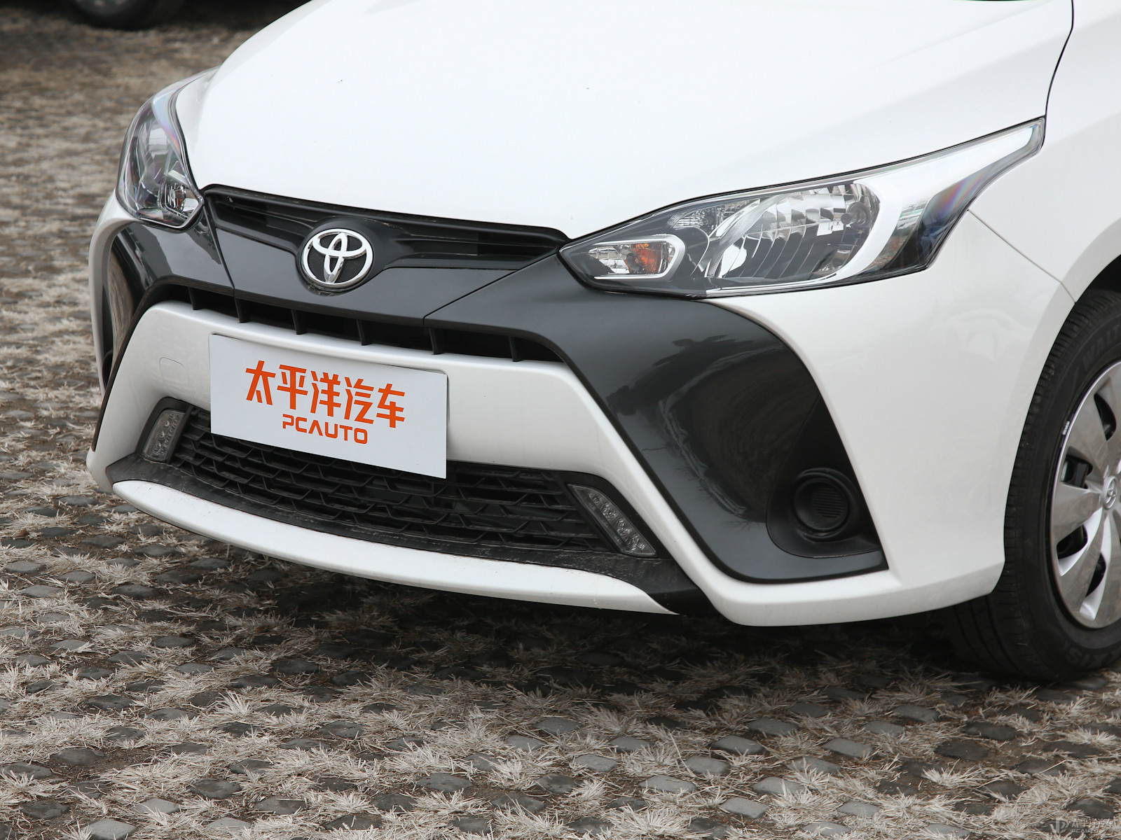 YARiS L 致炫外觀高清大圖