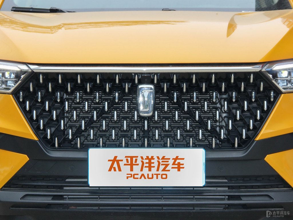 斯木黃奔騰T77車頭外觀圖片