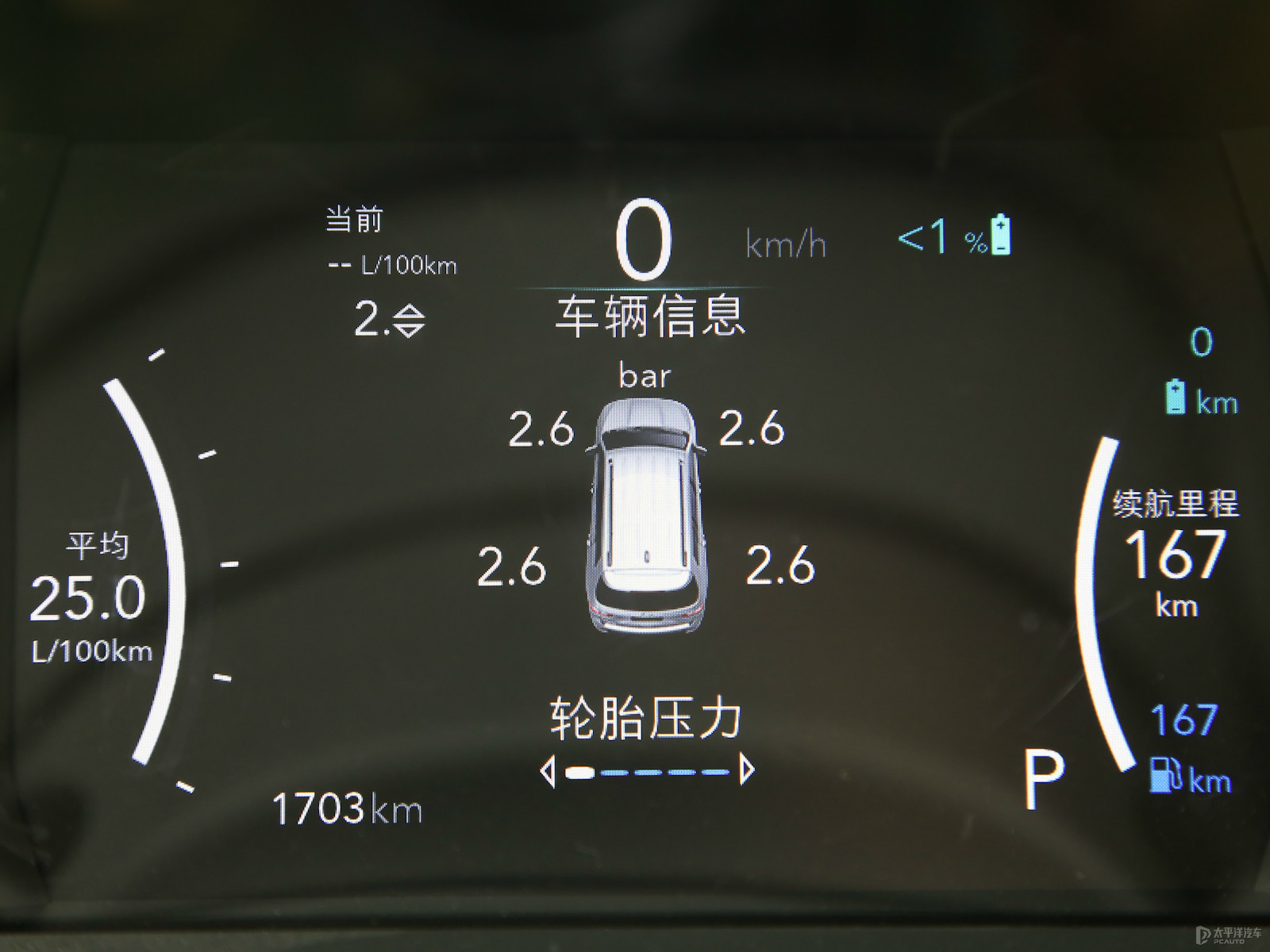 大指揮官PHEV內(nèi)飾高清大圖