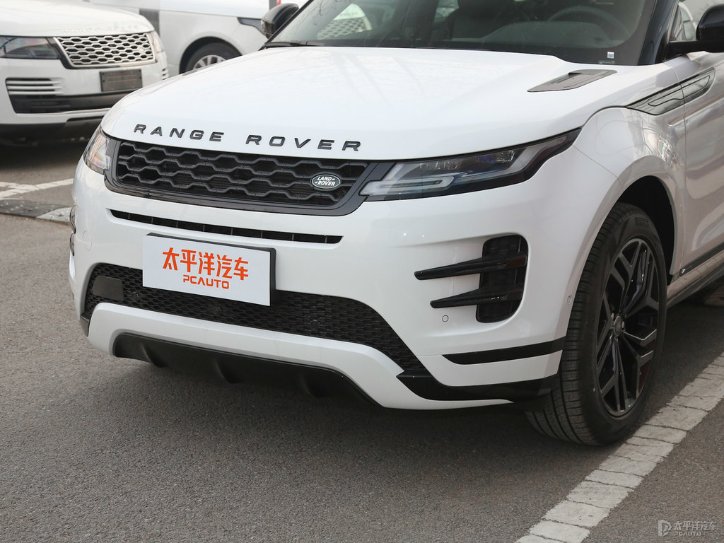 富士白攬勝極光車頭外觀圖片