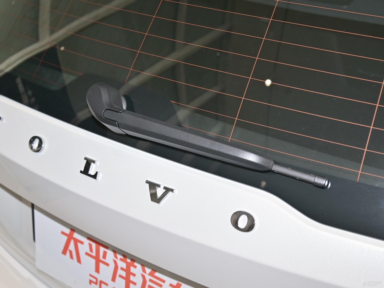沃爾沃V60外觀高清大圖