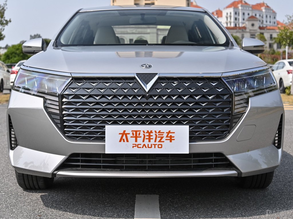 辰輝銀啟辰D60車頭外觀圖片