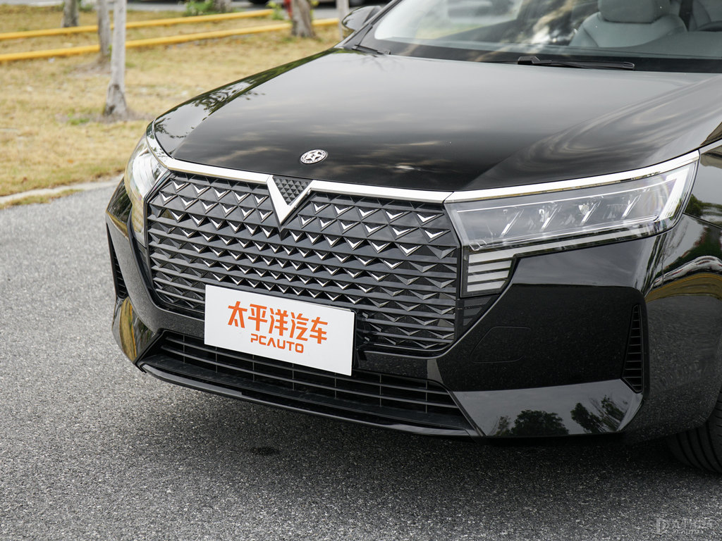 曜石黑啟辰D60車頭外觀圖片