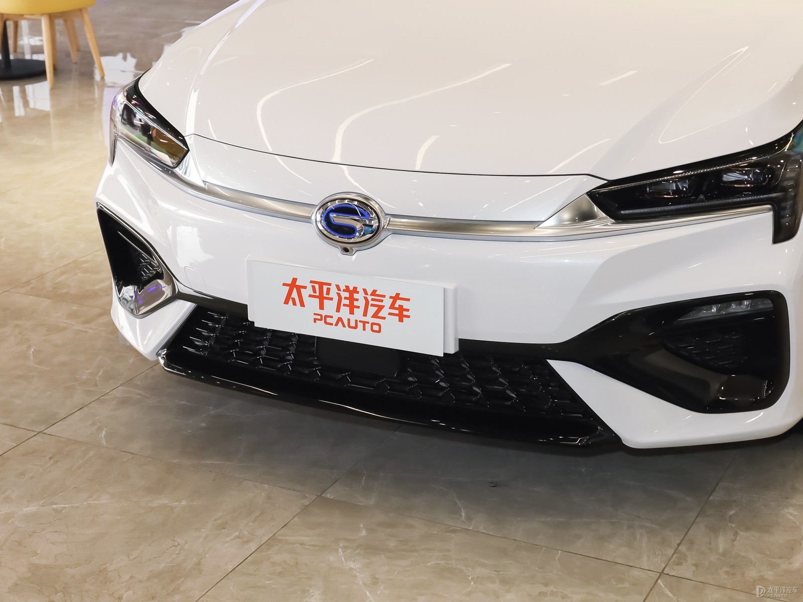 AION S外觀高清大圖