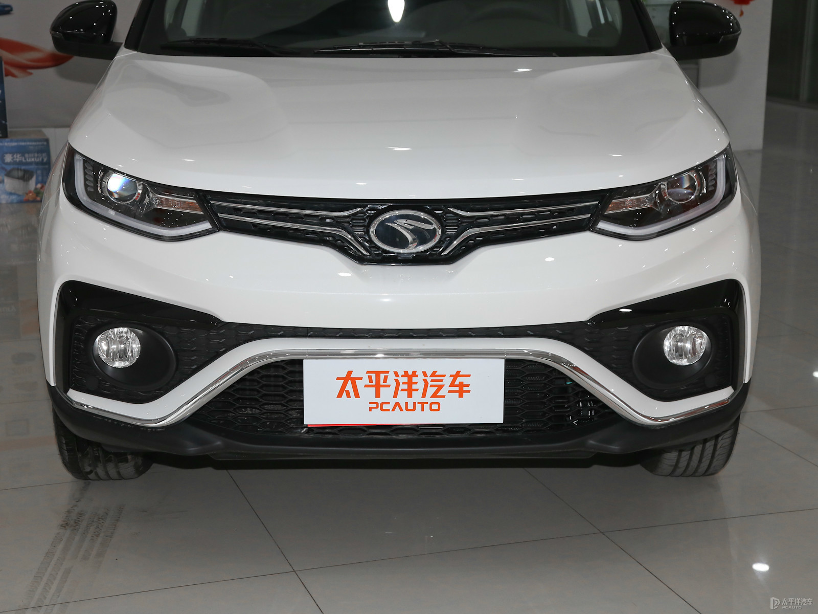 東南DX5外觀高清大圖