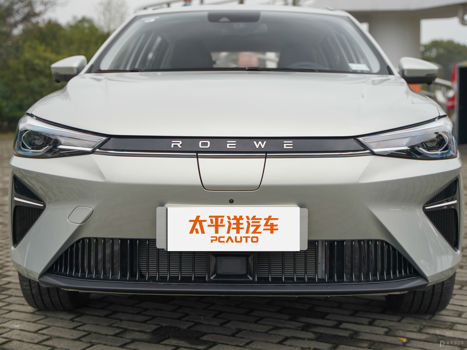 榮威Ei5外觀高清大圖