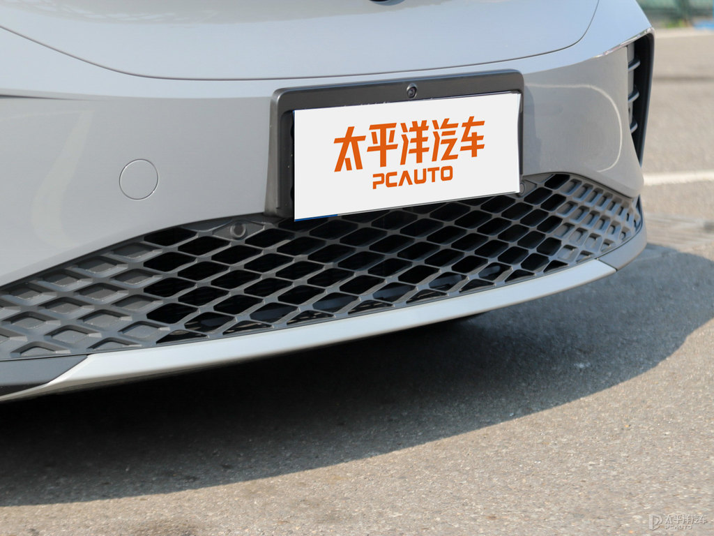 星河灰ID.4 CROZZ車頭外觀圖片