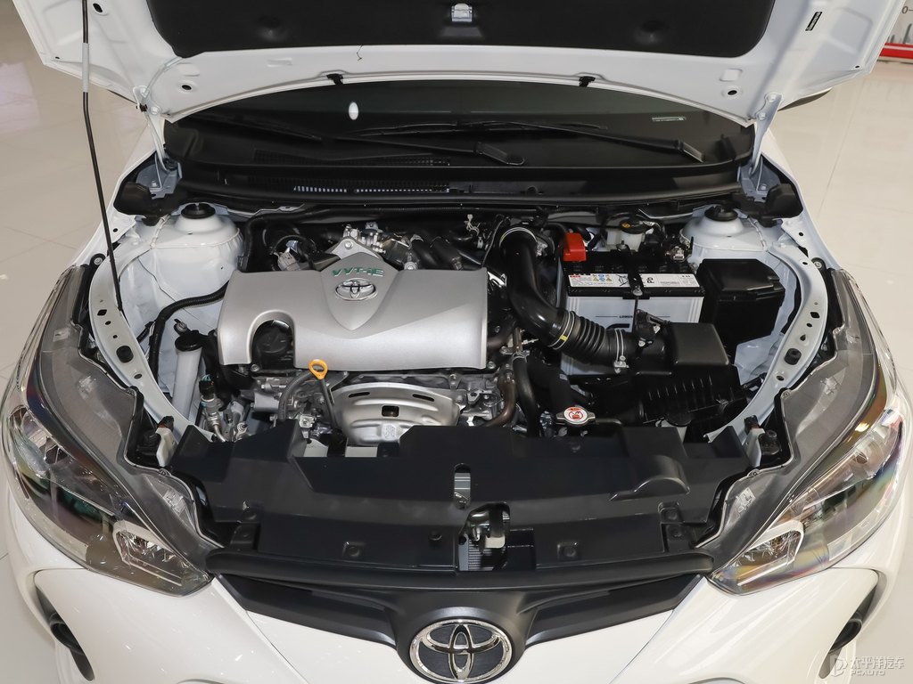 天際白YARiS L 致享發(fā)動(dòng)機(jī)其它細(xì)節(jié)圖片