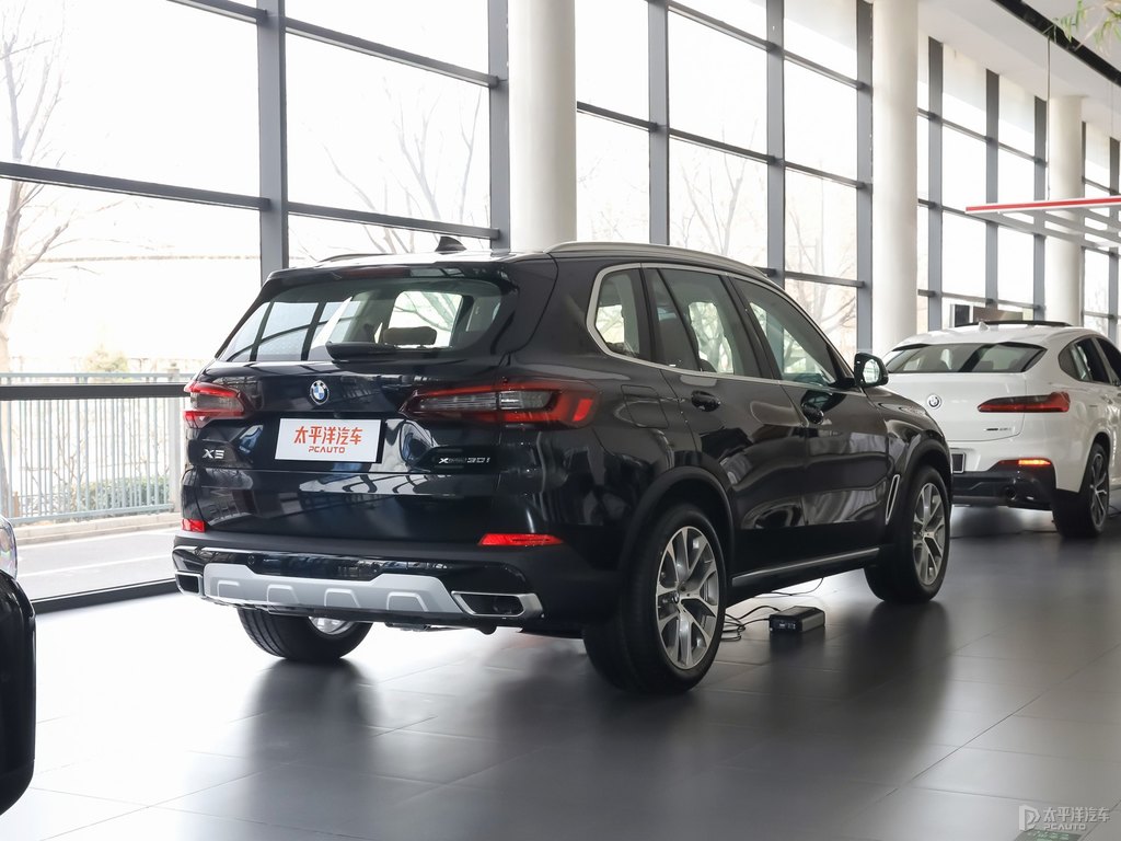 寶馬X5(進(jìn)口)整車外觀外觀圖片