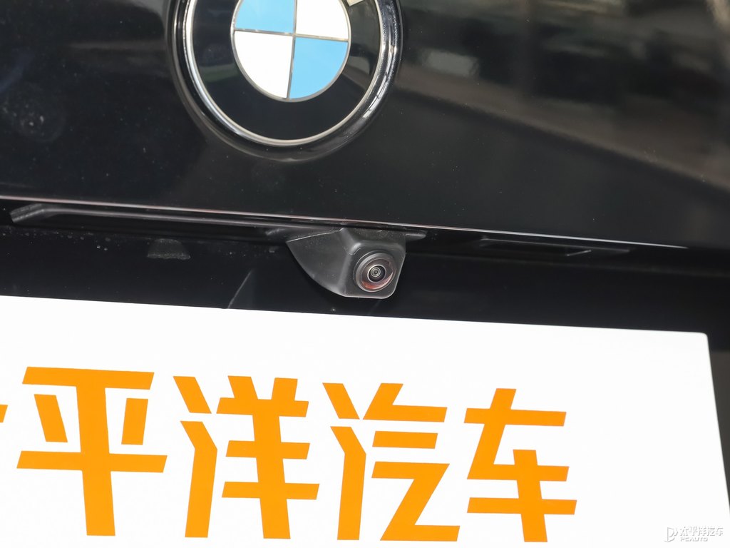 寶馬X5(進(jìn)口)車尾外觀圖片