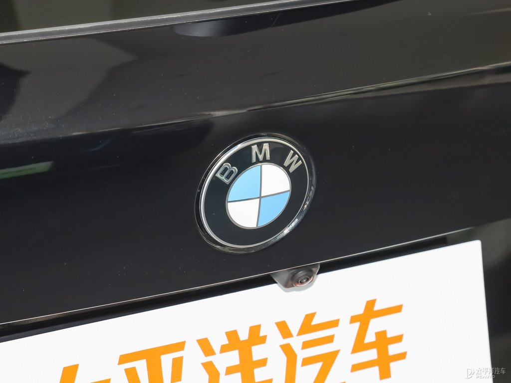 寶馬X5(進(jìn)口)車尾外觀圖片