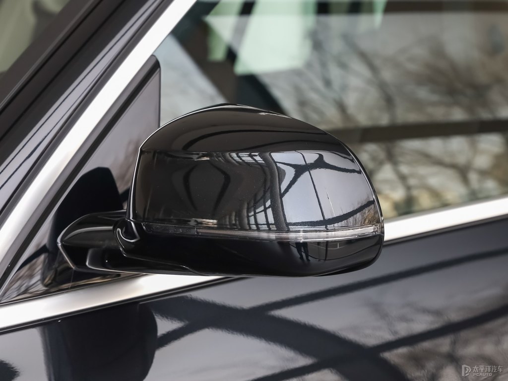 寶馬X5(進口)車身外觀圖片