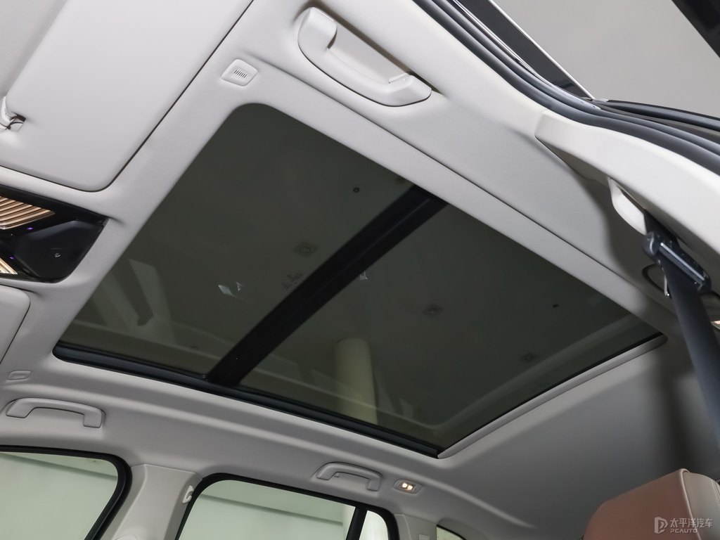 寶馬X5(進口)車廂內飾圖片