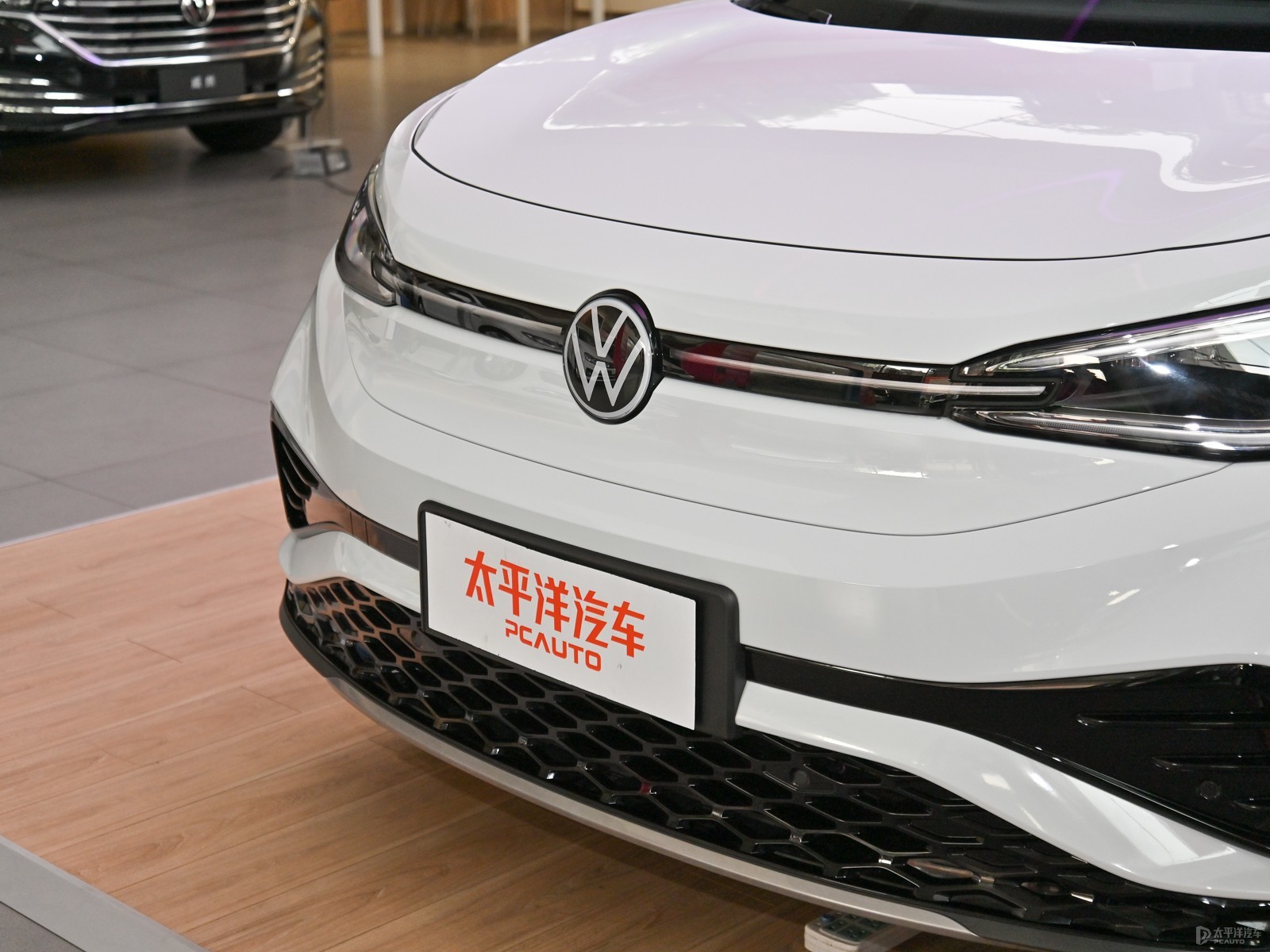 ID.4 X外觀高清大圖