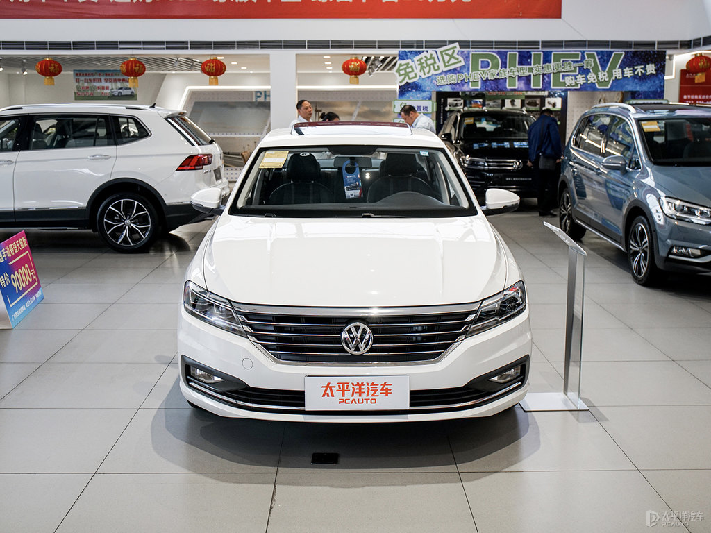 雅致白朗逸整車外觀外觀圖片
