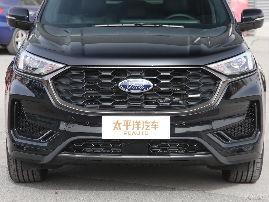 慕夜黑銳界L車頭外觀圖片