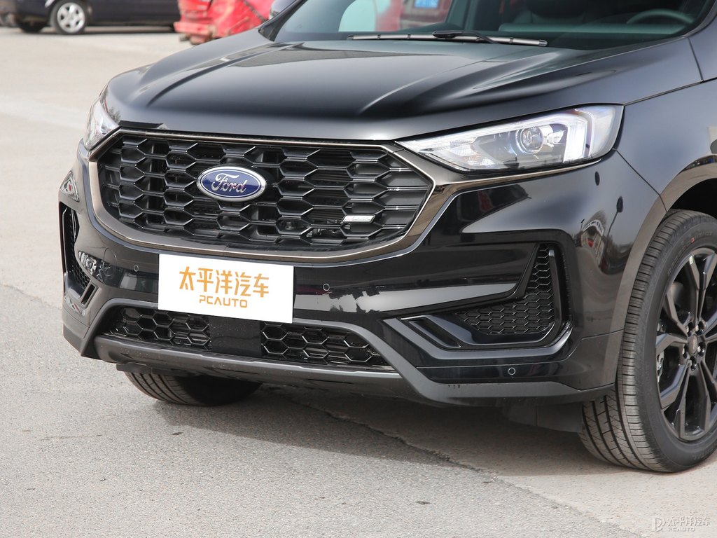慕夜黑銳界L車頭外觀圖片