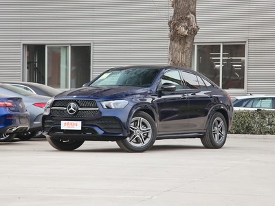 奔驰GLE轿跑 2020款 GLE 450 4MATIC 时尚型