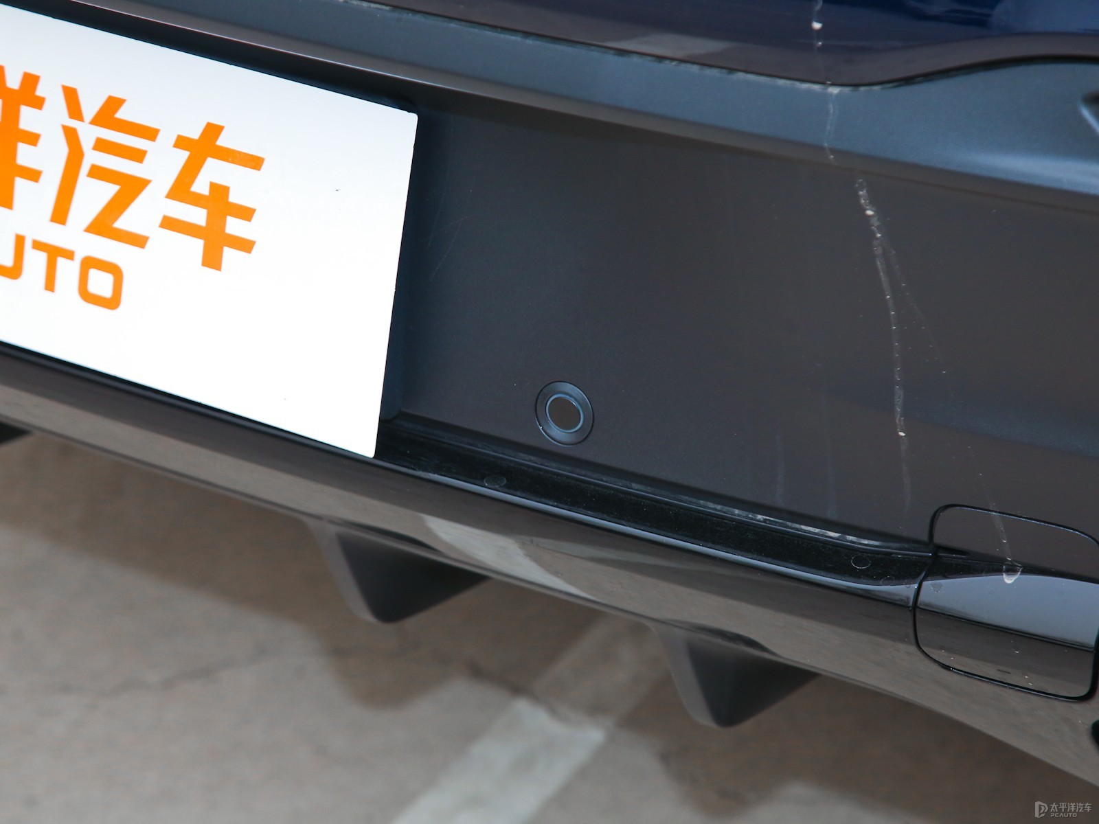 奔馳GLE轎跑外觀高清大圖