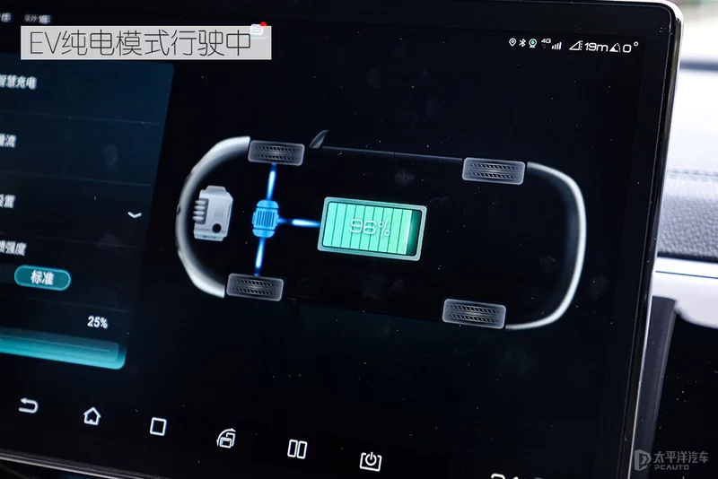 鐢垫墠鏄畠鐨勭伒榄� 璇曢┚姣斾簹杩畫PLUS DM-i