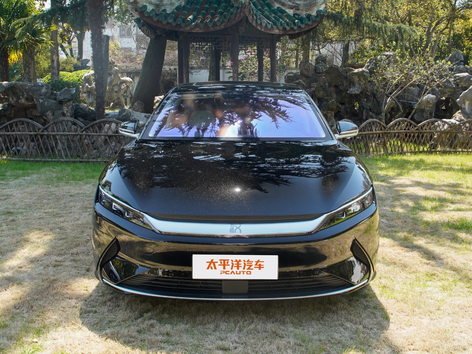 漢外觀高清大圖