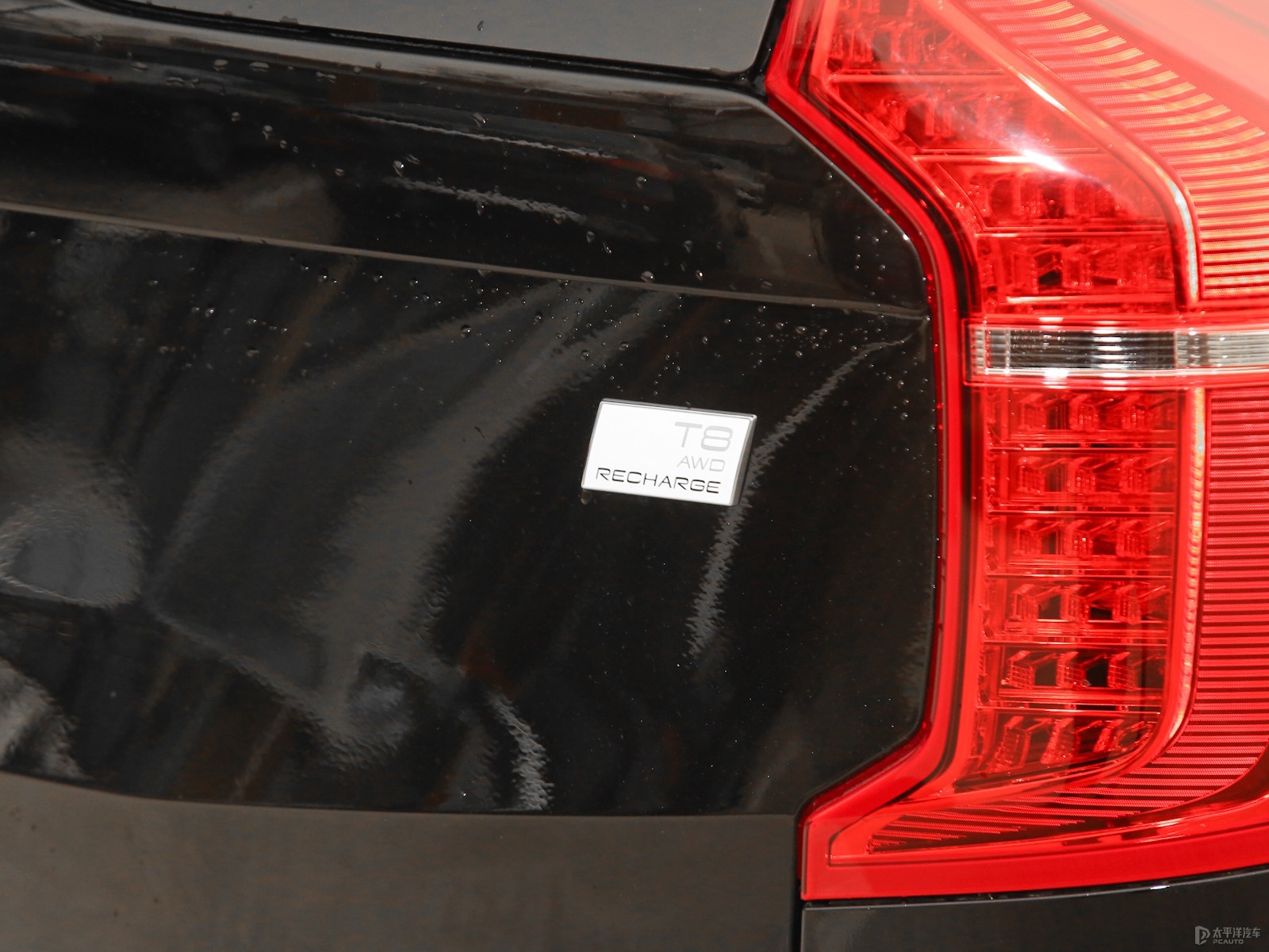 沃爾沃XC90新能源外觀高清大圖