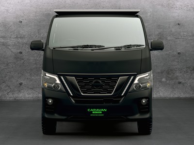 日產(chǎn)NV350外觀實拍圖