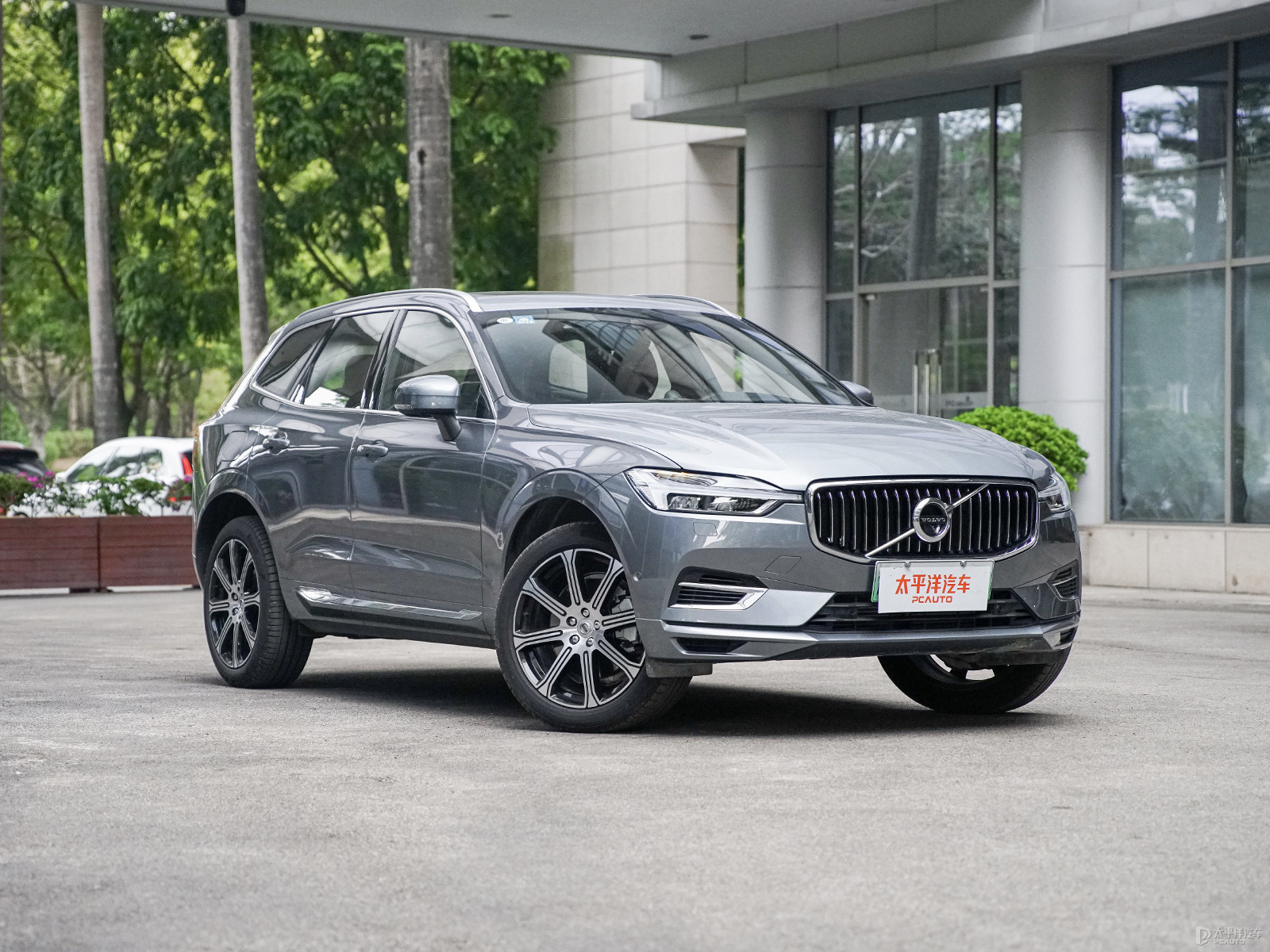沃爾沃XC60新能源外觀高清大圖