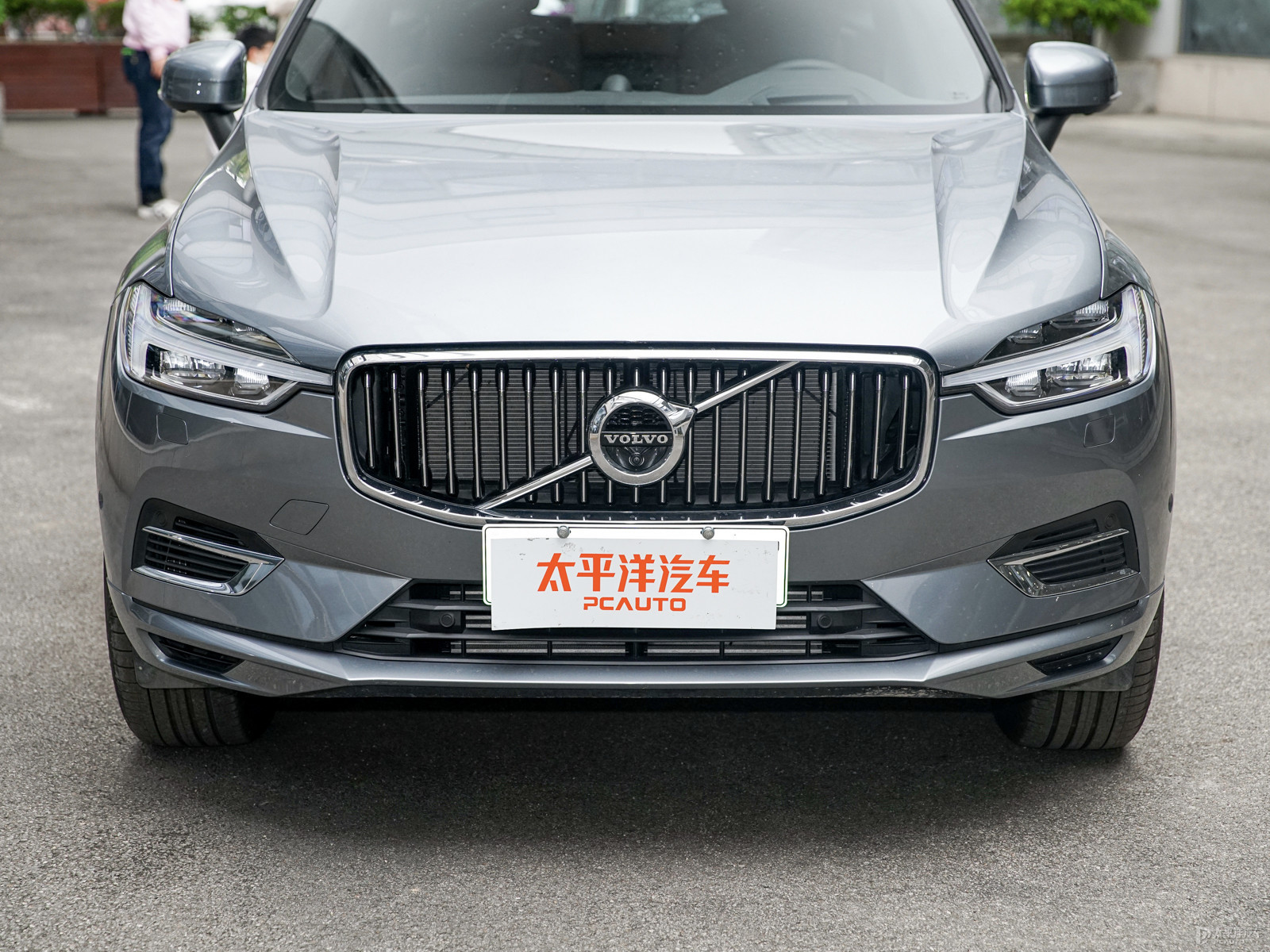 沃爾沃XC60新能源外觀高清大圖
