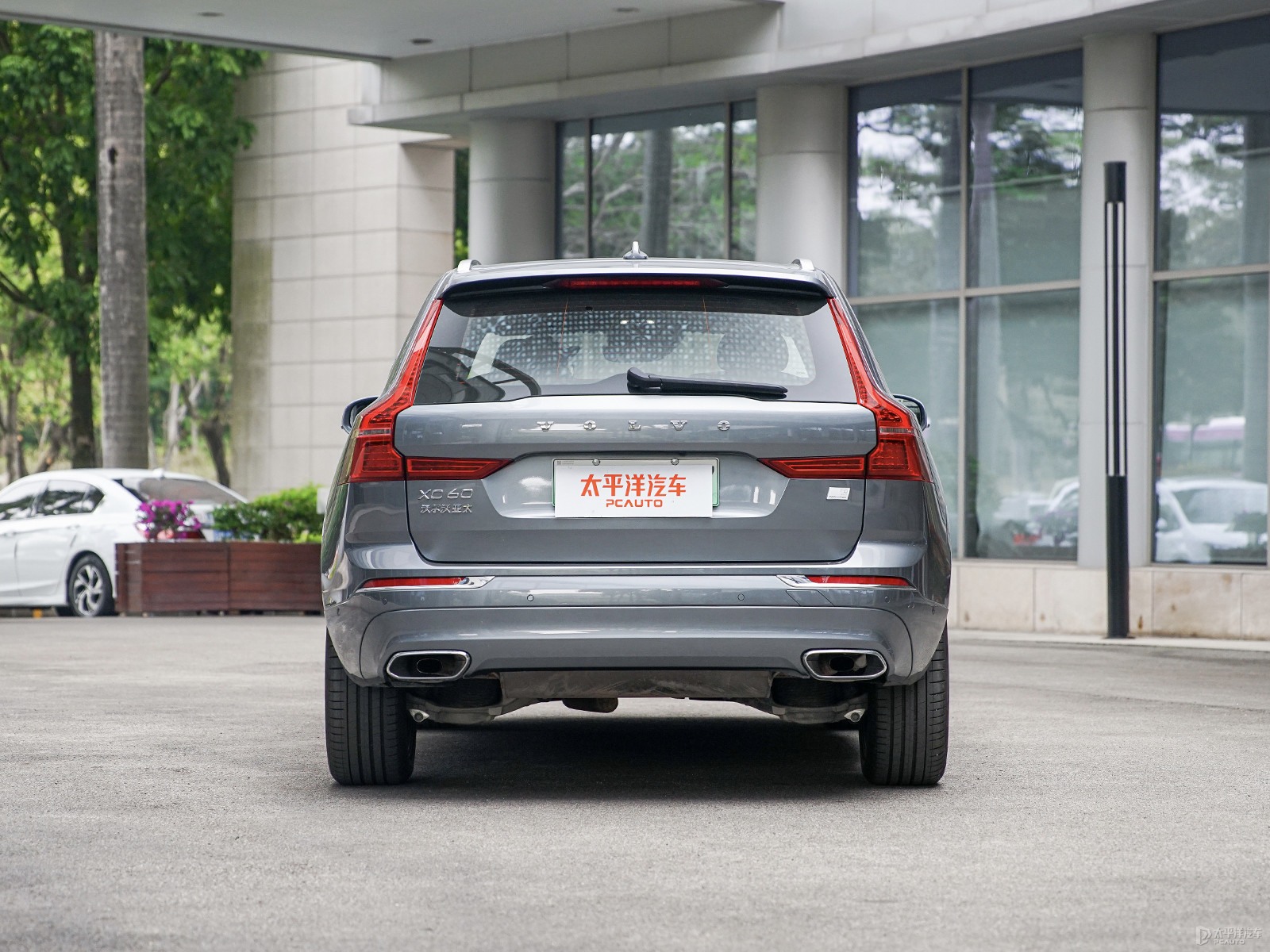 沃爾沃XC60新能源外觀高清大圖