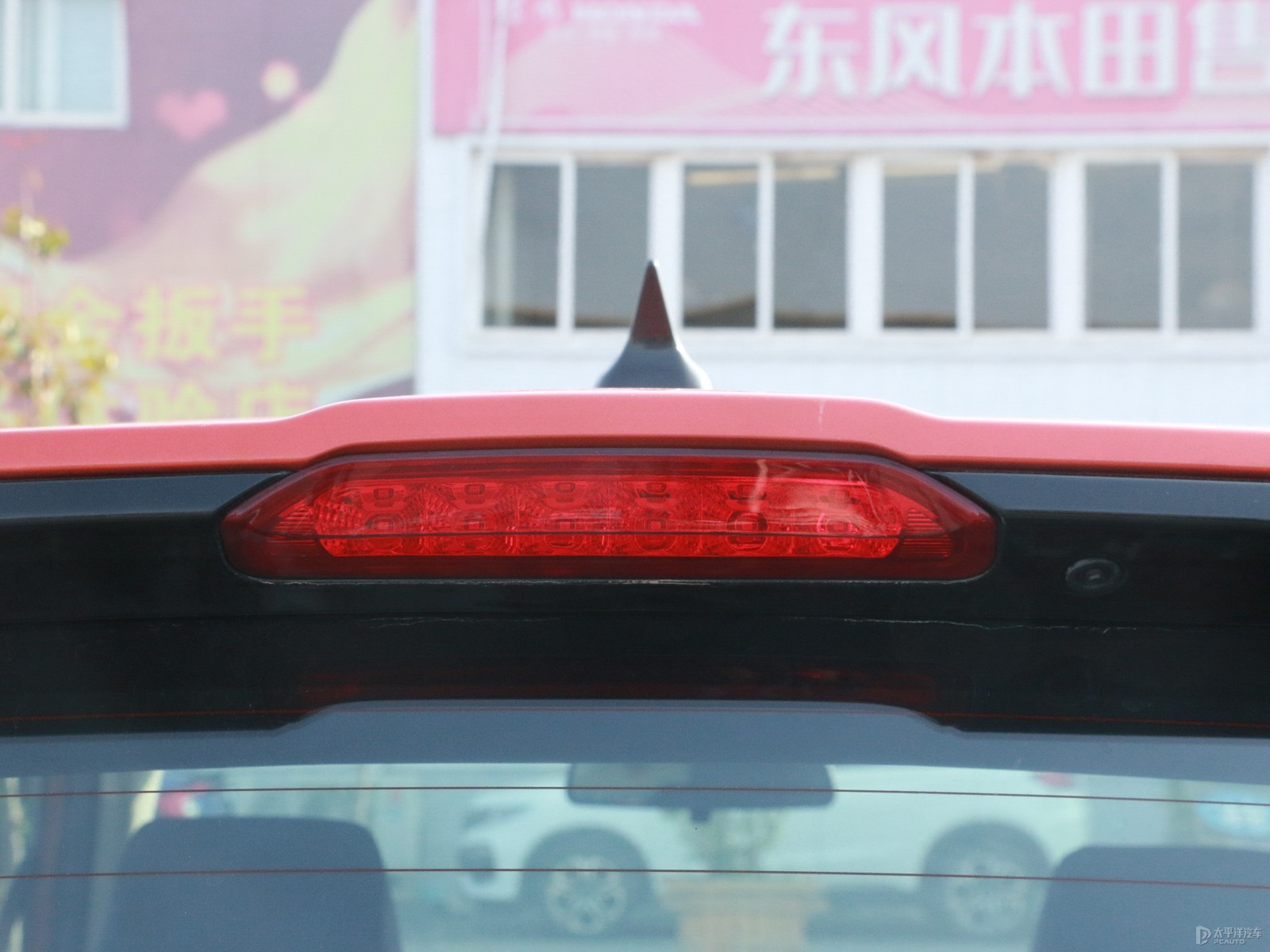 長(zhǎng)安CS15外觀高清大圖
