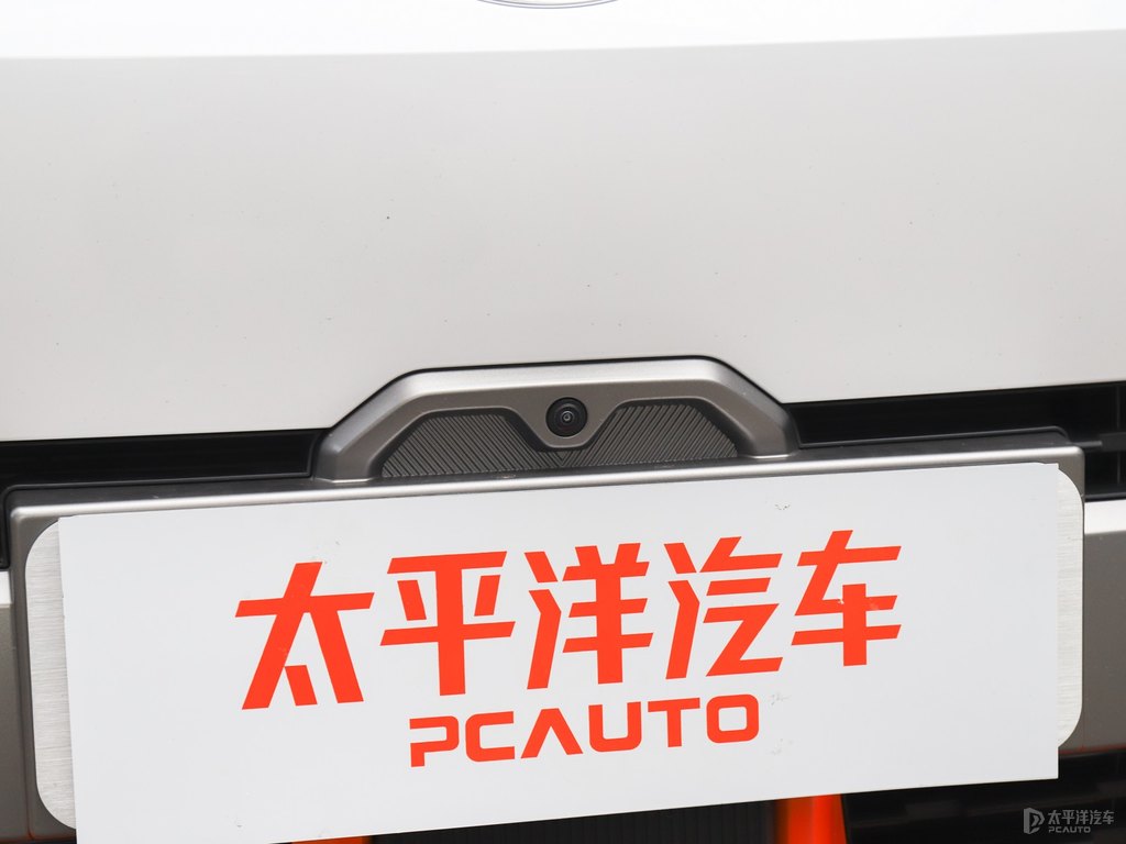 珍珠白AION Y車頭外觀圖片