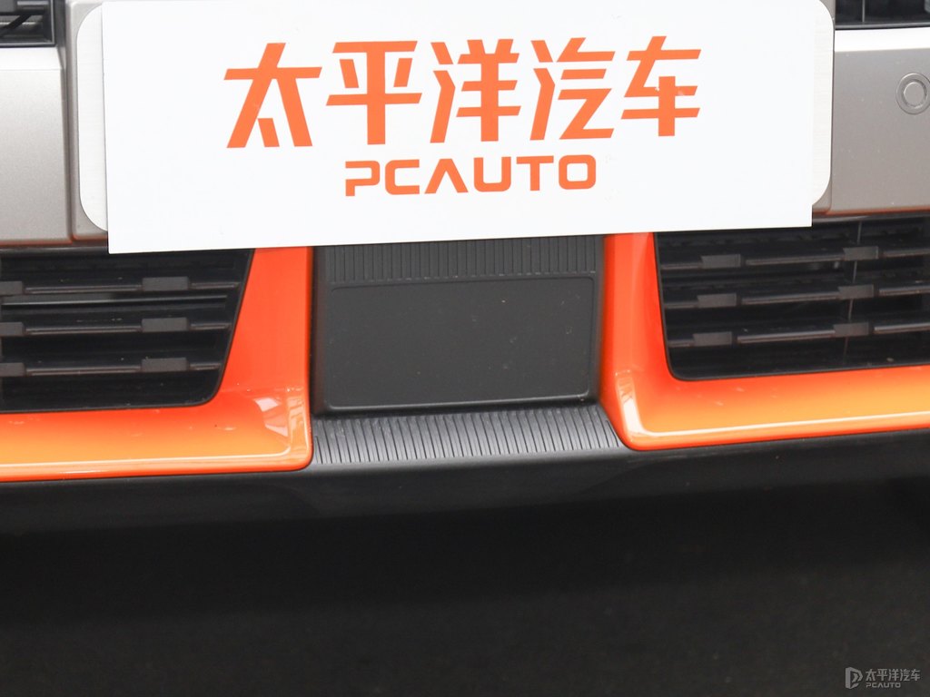 珍珠白AION Y車頭外觀圖片